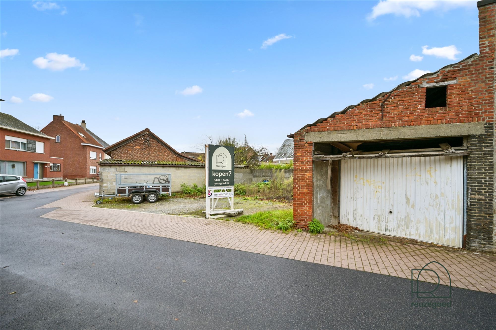 Unieke ontwikkelingskans in het hart van Rijmenam foto 7