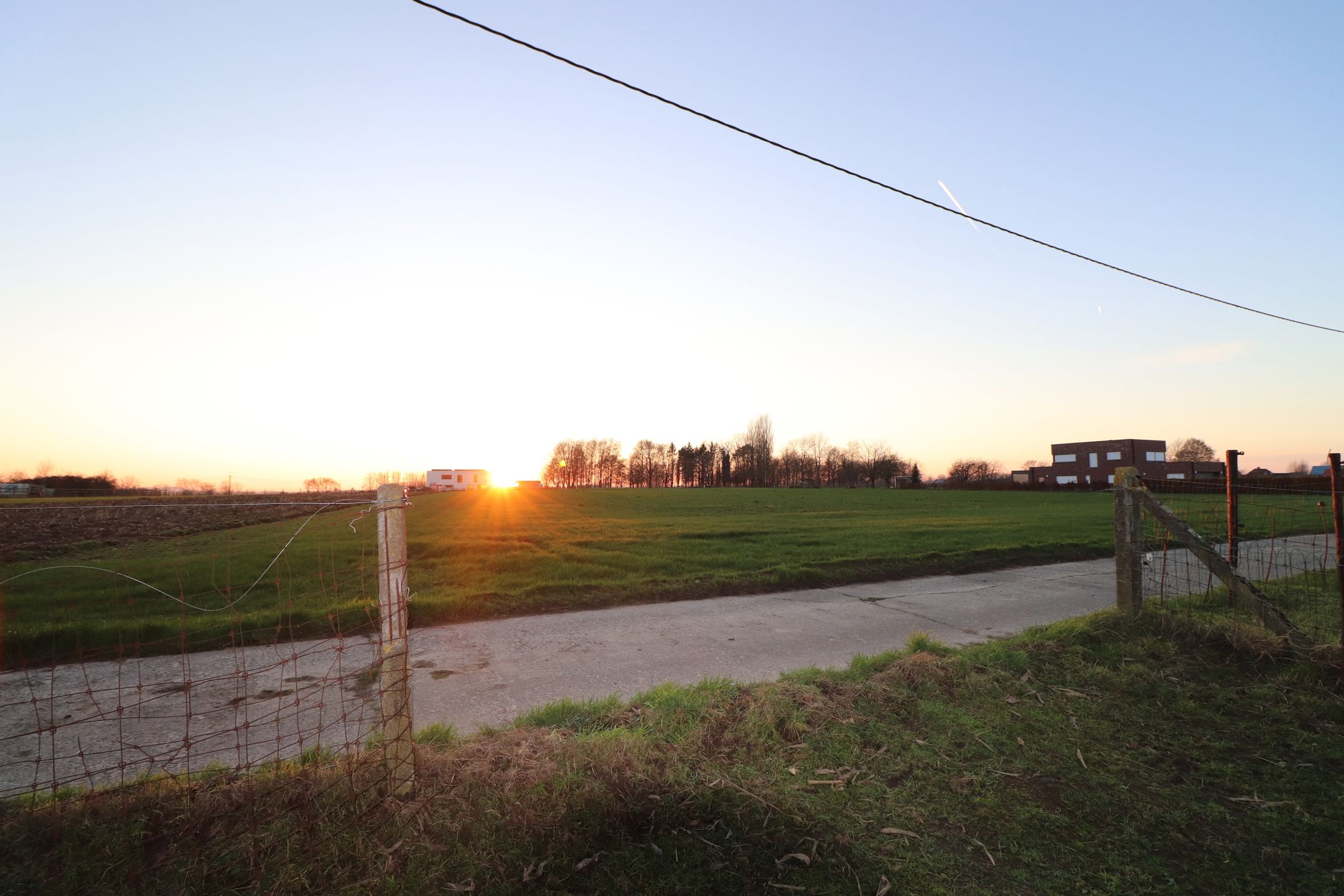 Landelijk gelegen bouwgrond op 17a 61ca met PRACHTIG ZICHT! foto 3