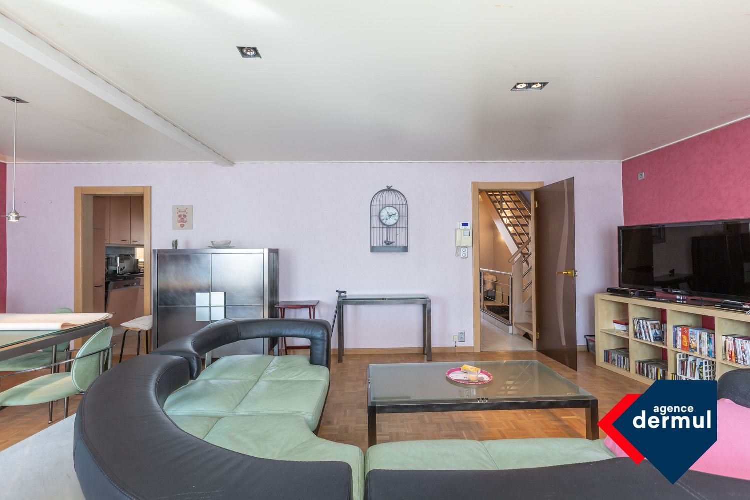 BEL ETAGE WONING foto 4