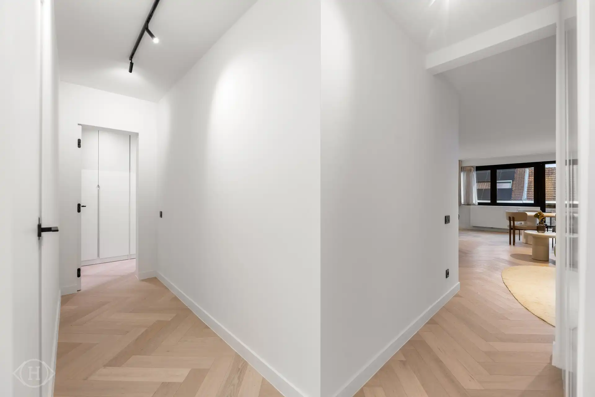 Luxueus 3-slaapkamerappartement met terras foto 11