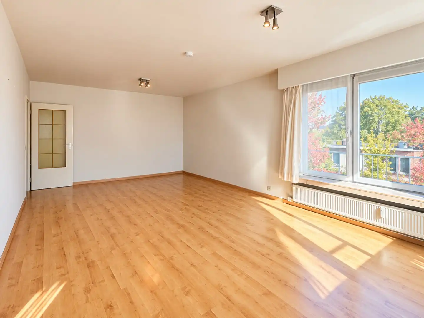 Licht 2-slaapkamerappartement van 78 m² nabij Te Boelaerpark foto 3