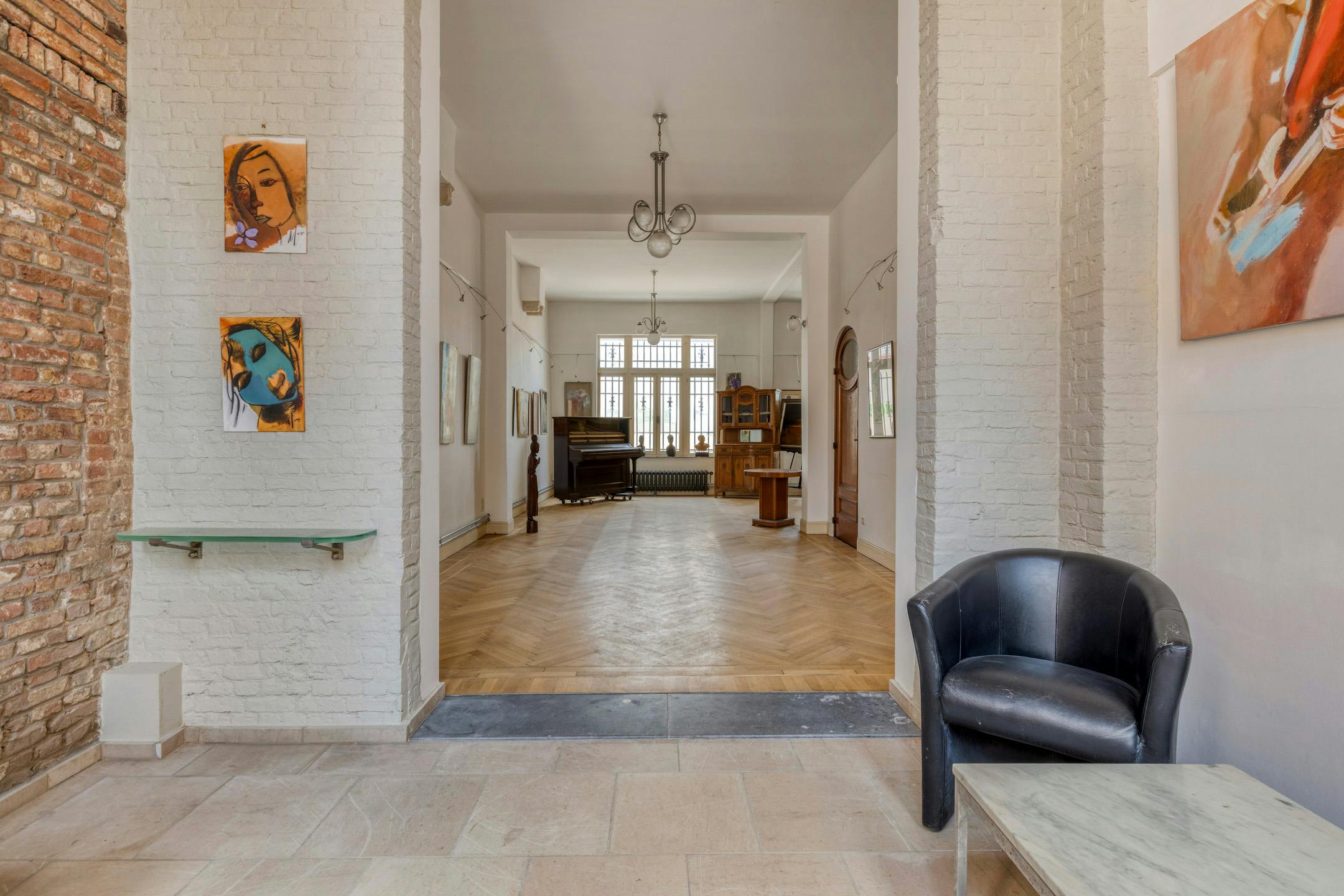 Authentiek opbrengsteigendom in hartje Rupelmonde ! foto 9