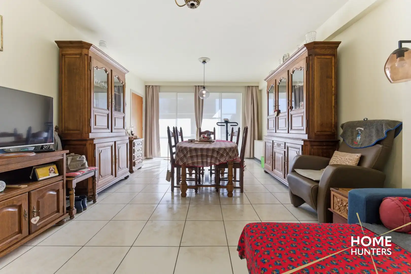 Instapklaar gelijkvloers appartement met 2 slaapkamers en ruime tuin foto 7