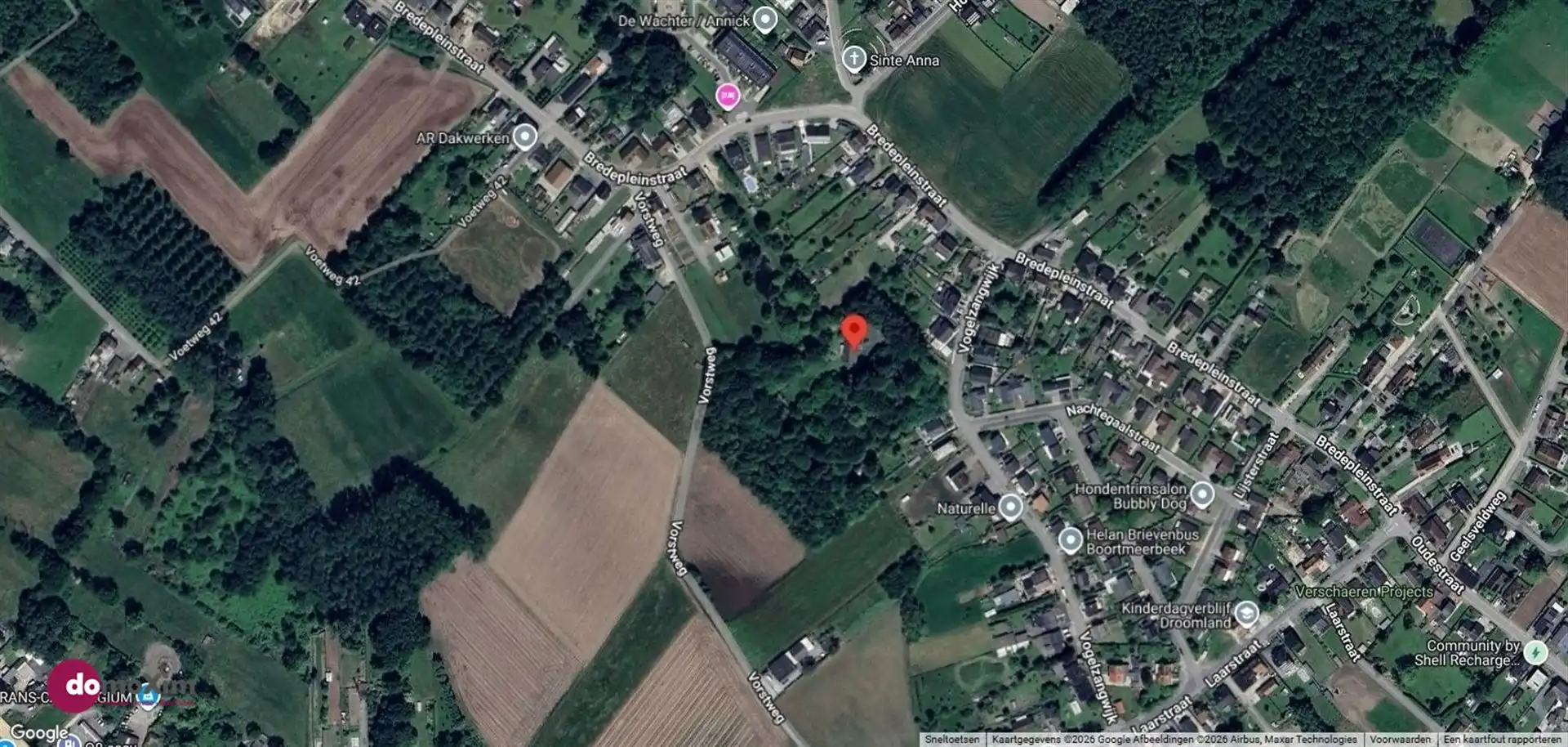 Ruime gezinswoning met mogelijkheden in een unieke, groene omgeving foto 27