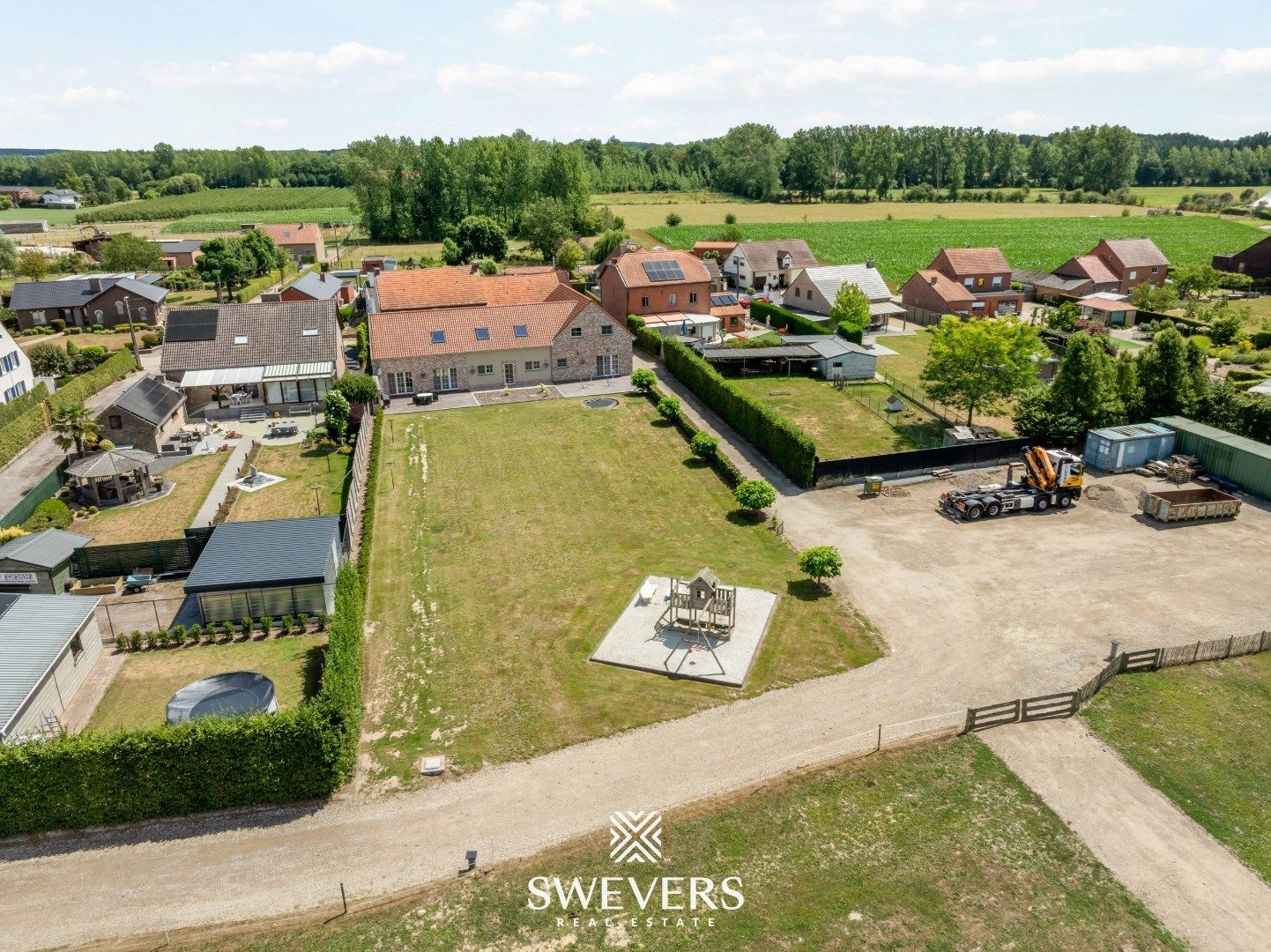 Paradijs voor paardenliefhebbers en B&B-uitbaters op 2ha foto 42