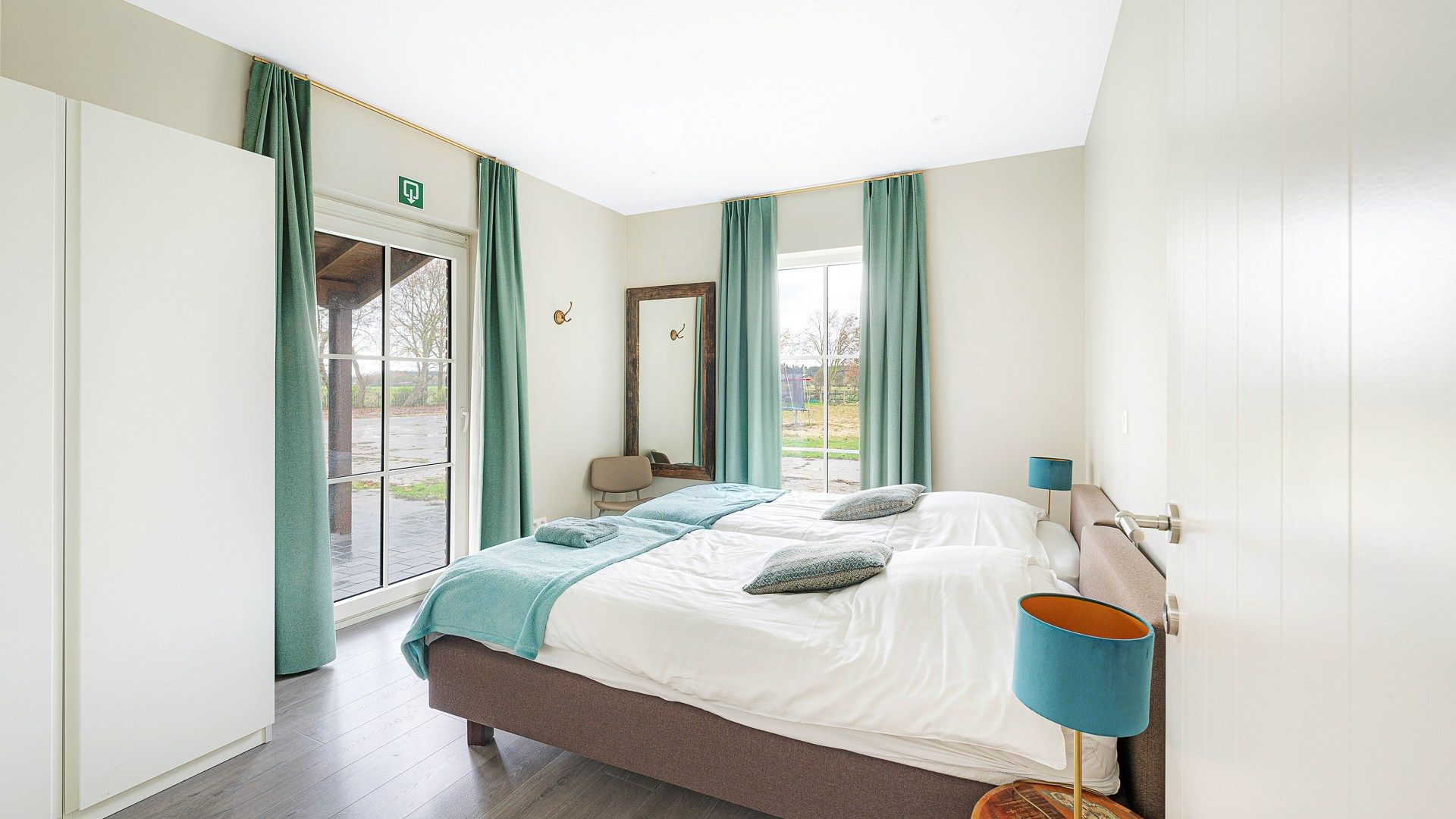 Landelijke eigendom met vergunde vakantiewoningen foto 30