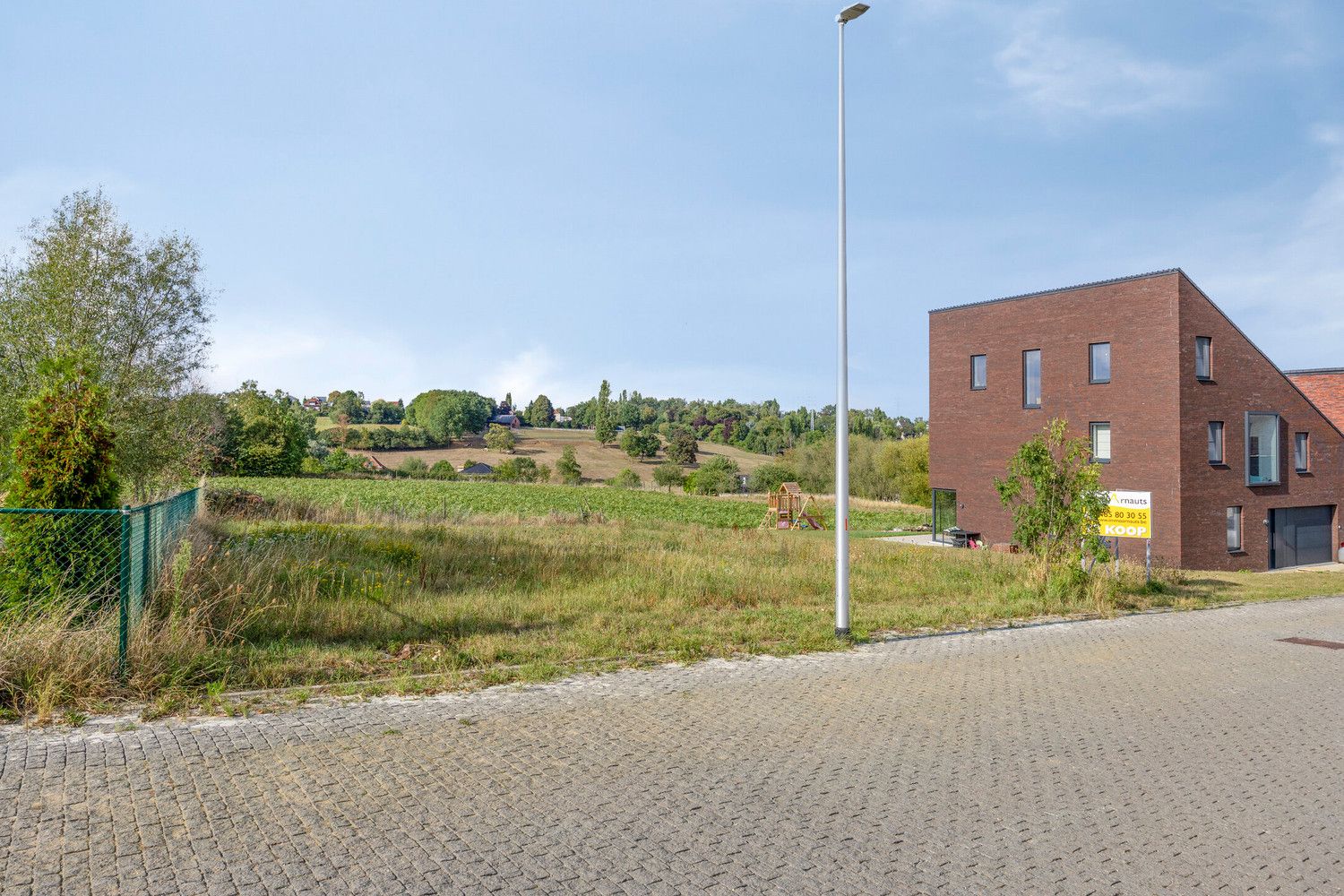 UNIEK GELEGEN BOUWGROND VOOR OPEN BEBOUWING TE DIEST! foto 5