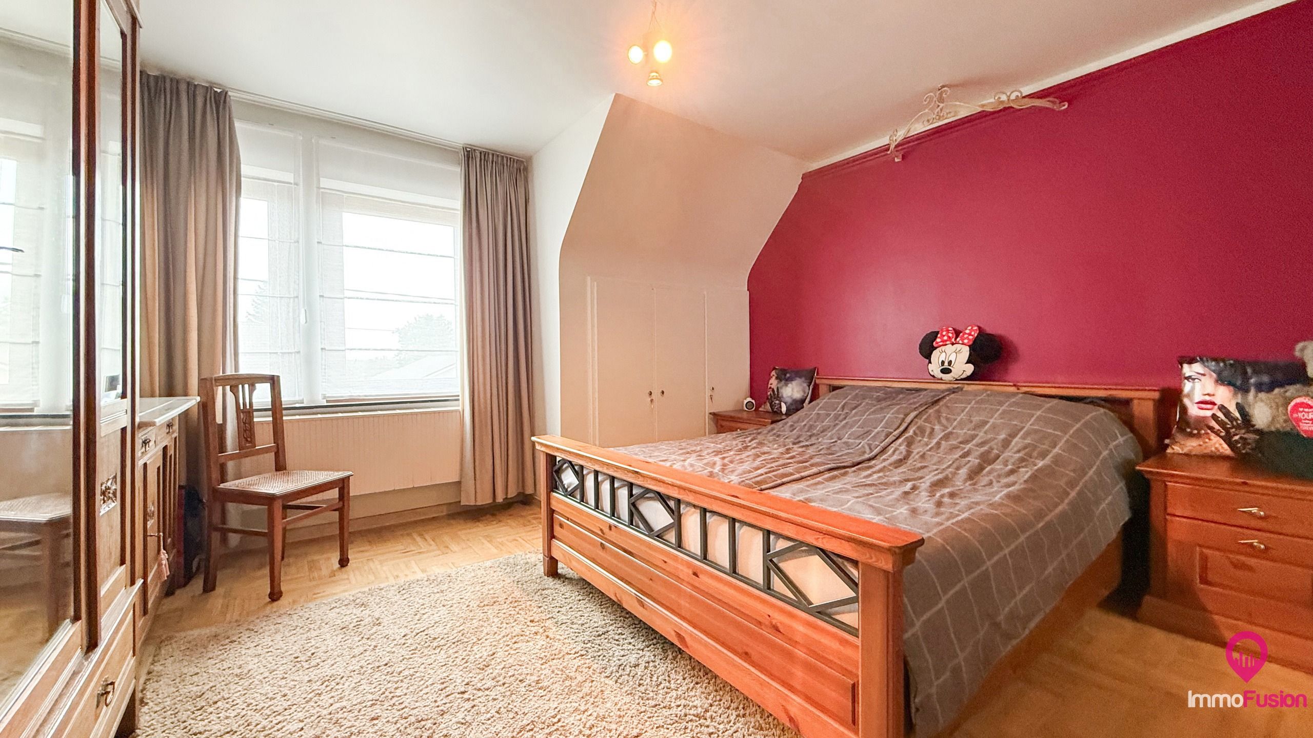 Rustig gelegen instapklare woning met 4 slpks en mooie tuin! foto 41