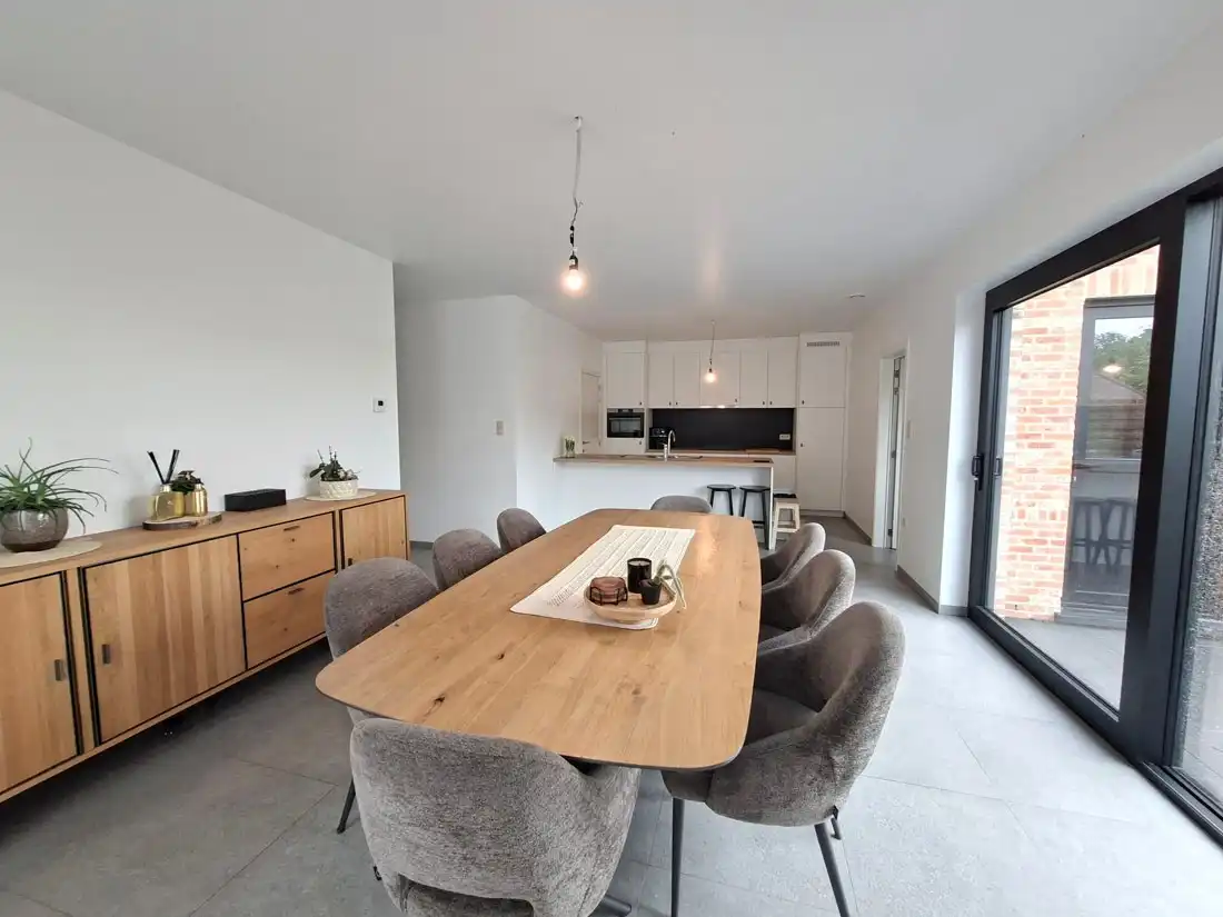 Stijlvolle nieuwbouw woning te Peer foto 6