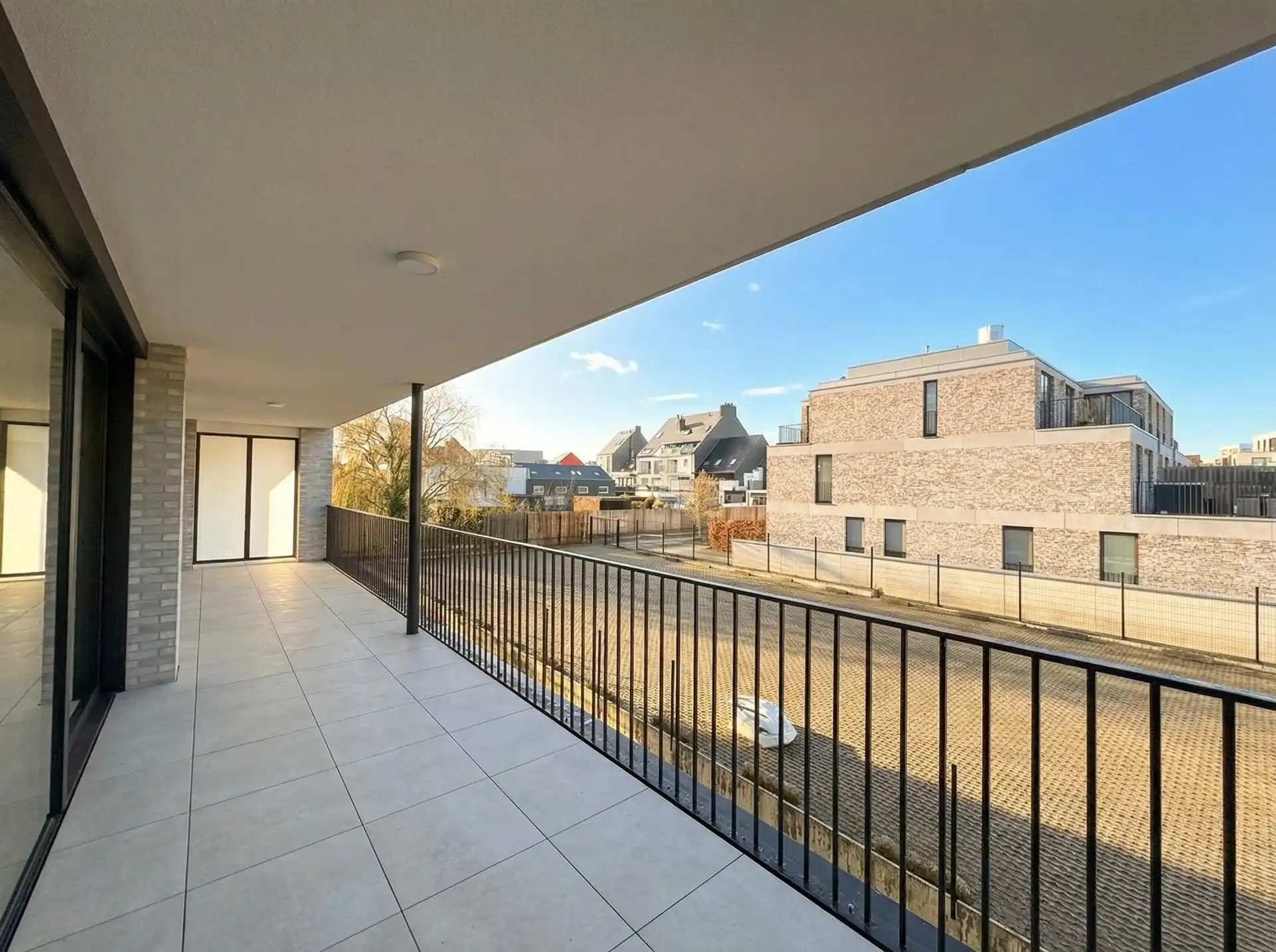 Niewbouwappartement in residentie Quercus met één staanplaats  foto 9