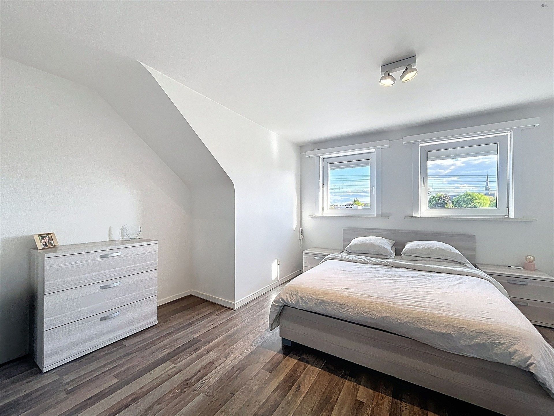 Ruim duplexappartement met zolder  foto 6