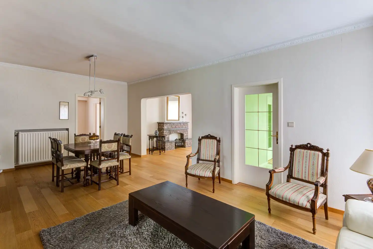 VERZORGDE GEZINSWONING MET 3 SLAAPKAMERS EN EEN RUIME TUIN TE STOKROOIE (HASSELT) foto 10