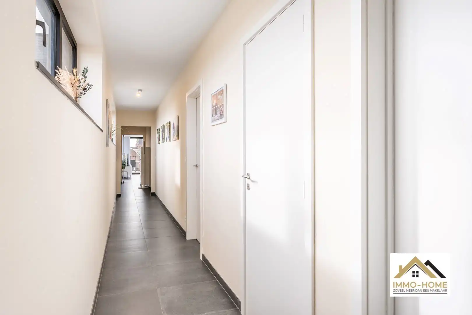 Luxueus penthouse centrum Wachtebeke aan 2% registratie!  foto 19