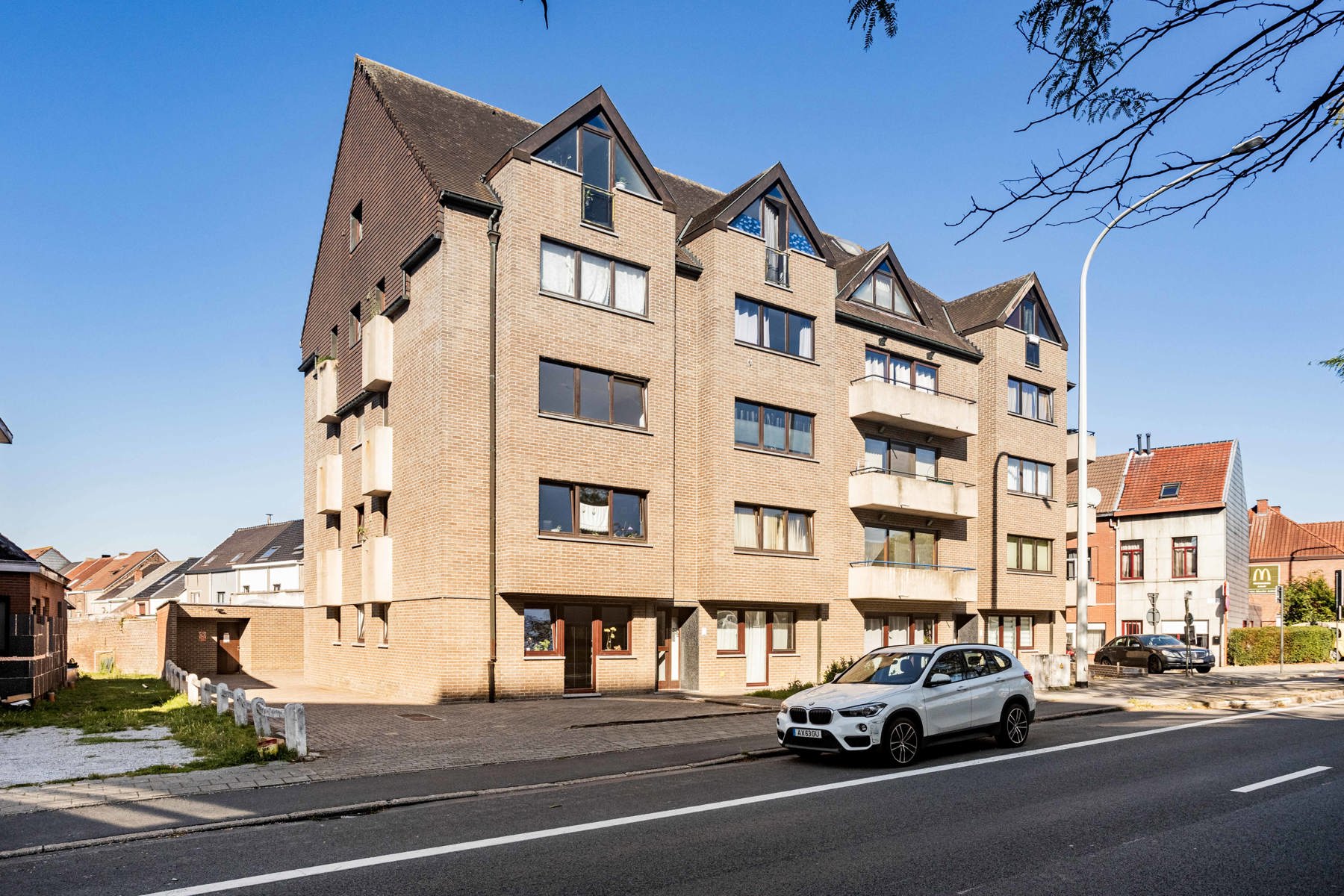 Hoofdfoto van de publicatie: Appartement nabij OLV Ziekenhuis Aalst! 