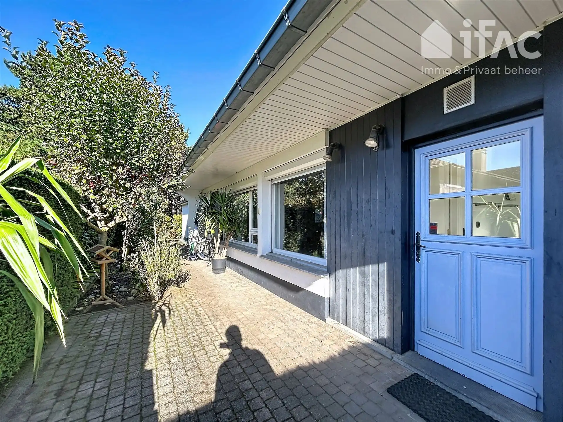 rustig gelegen en karaktervolle villa in Tervuren  foto 13