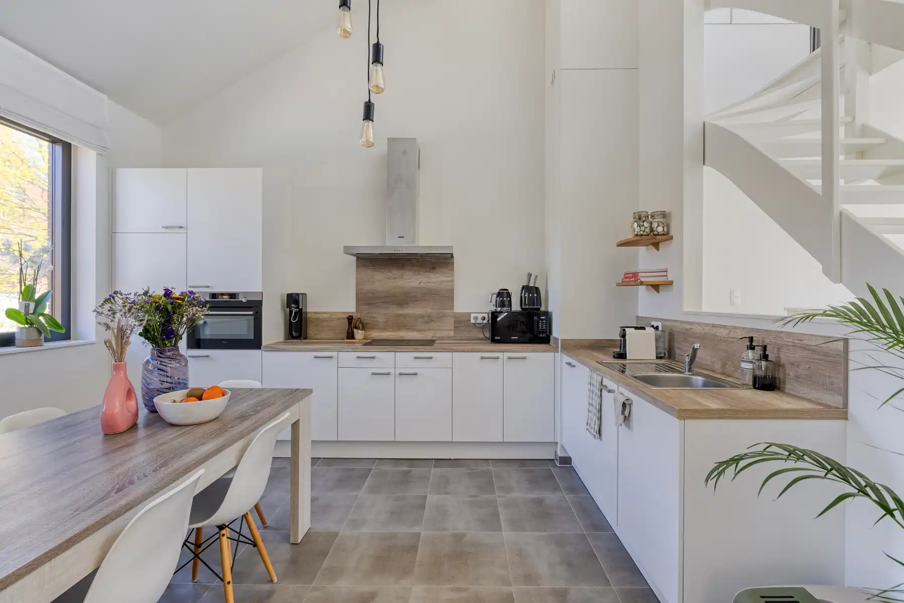 Recente energiezuinige stadswoning  foto 16