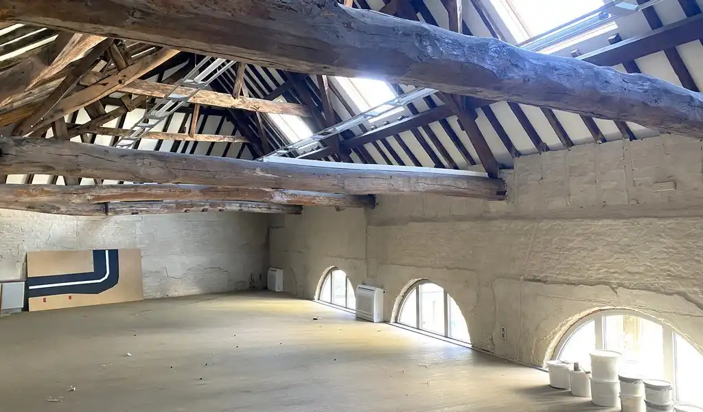 Charmante kantoren te huur in het Gildepand te Gent-centrum foto 10