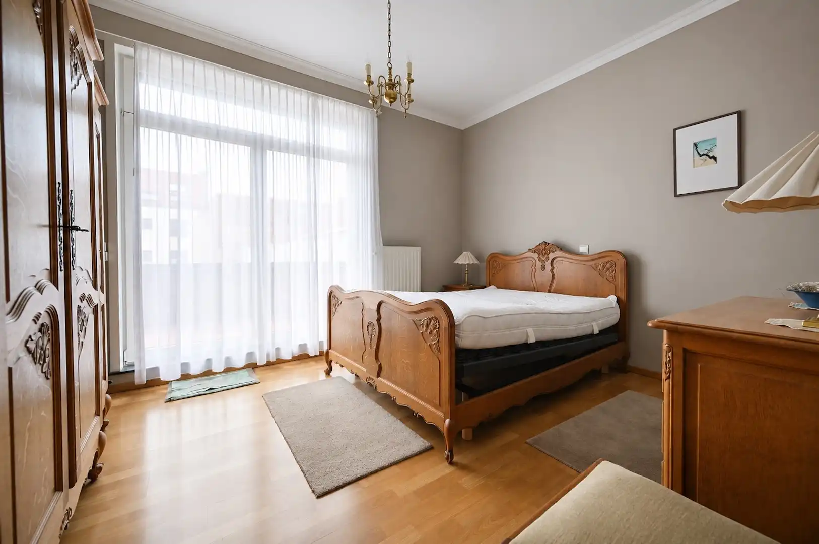 Exclusief wonen met zicht over de Vismarkt in hartje Brugge foto 16