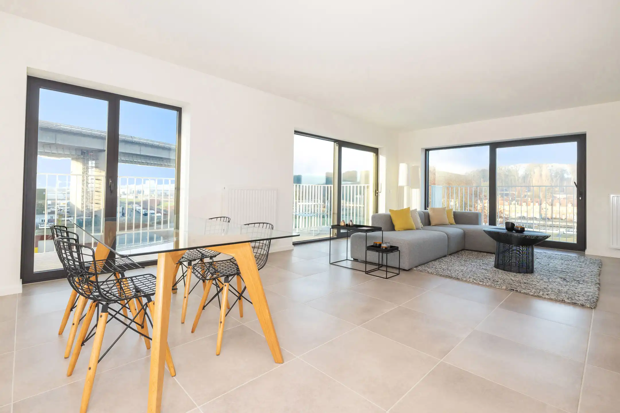 Duurzaam appartement met 3 slaapkamers in een bloeiende wijk foto 3