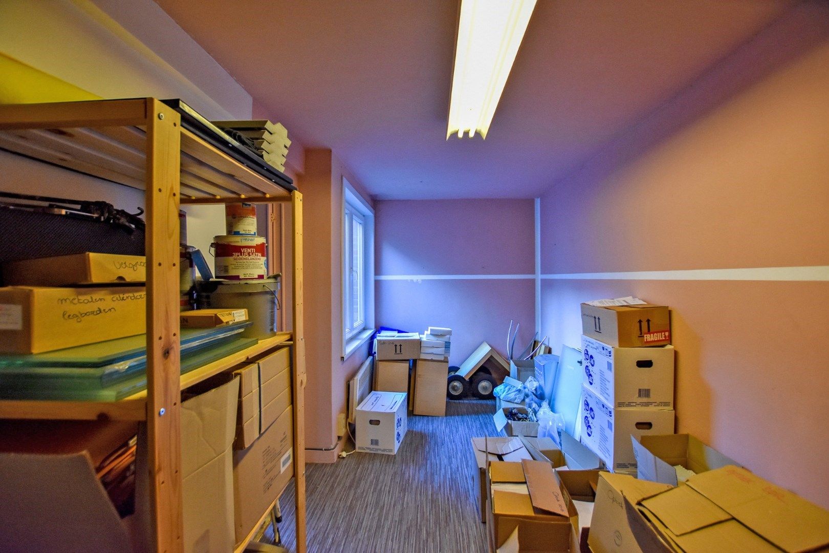 Te renoveren appartementsgebouw op 300m van de zee te Koksijde.  foto 17