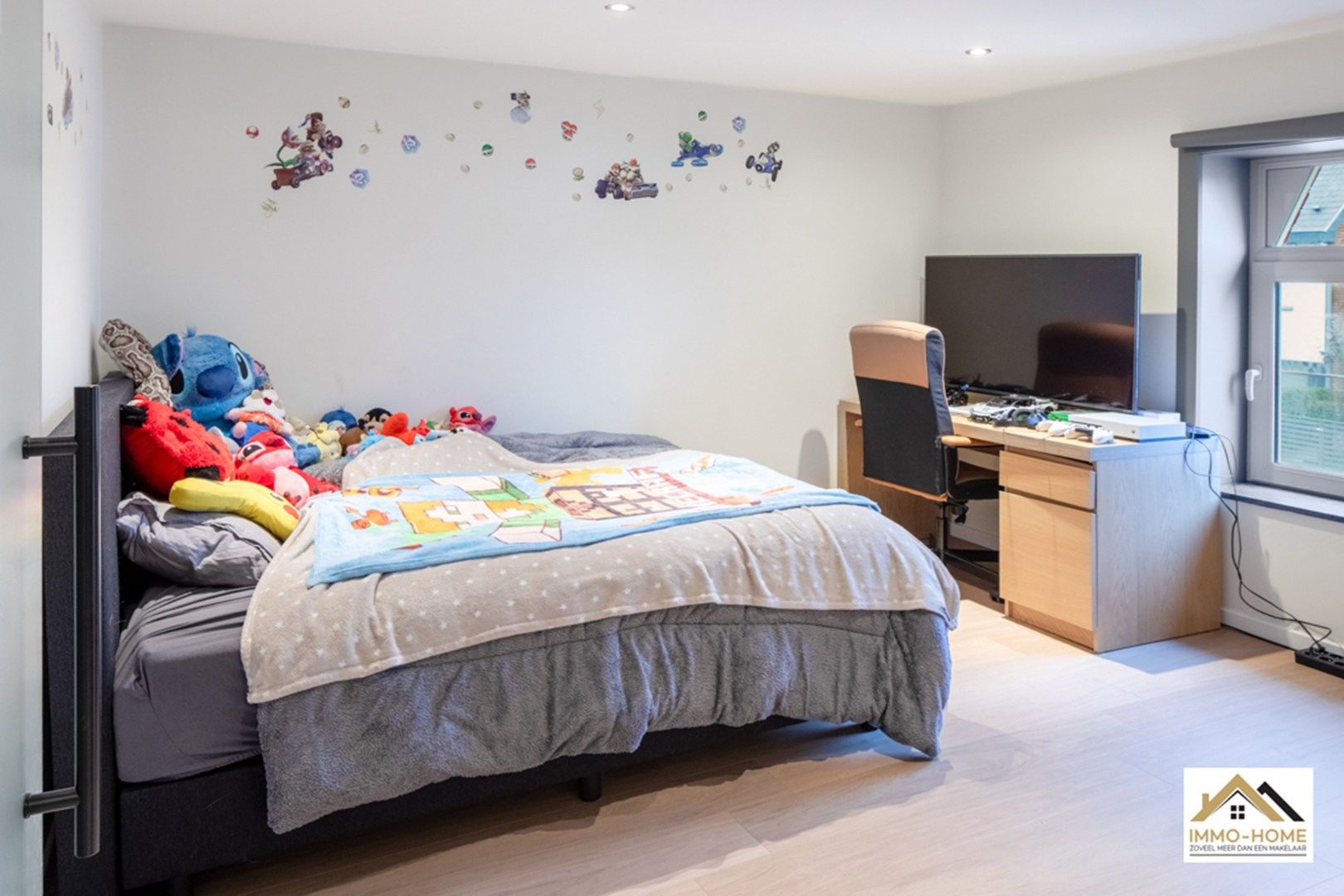 Instapklare ruime woning met tuin foto 14