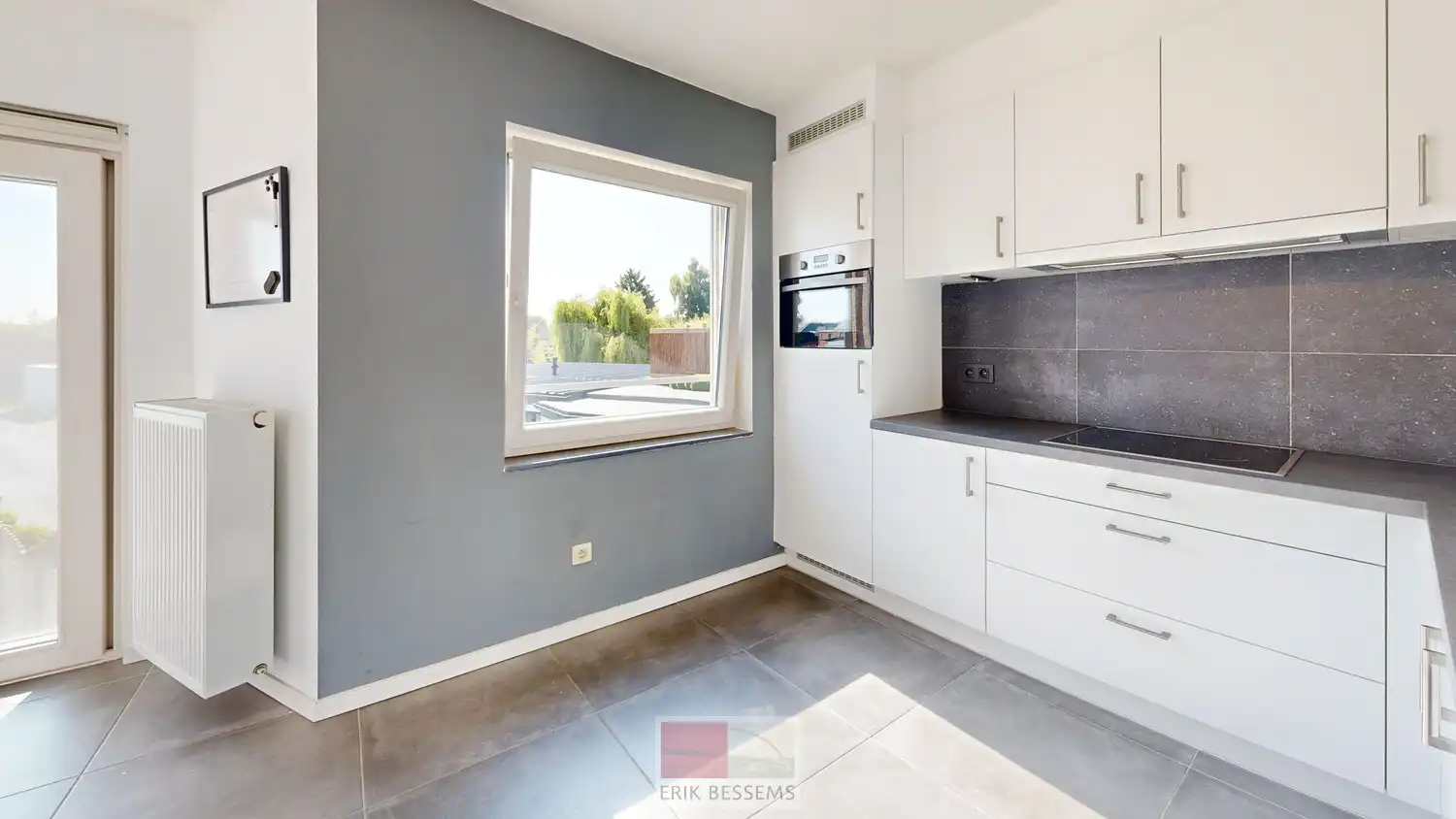Ruim duplex appartement (gelegen op 1ste en 2de verdieping) van circa 81 m² te huur met 2 slaapkamers. foto 11