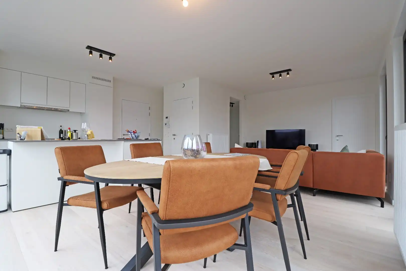 Prachtige penthouse met ruim terras foto 3