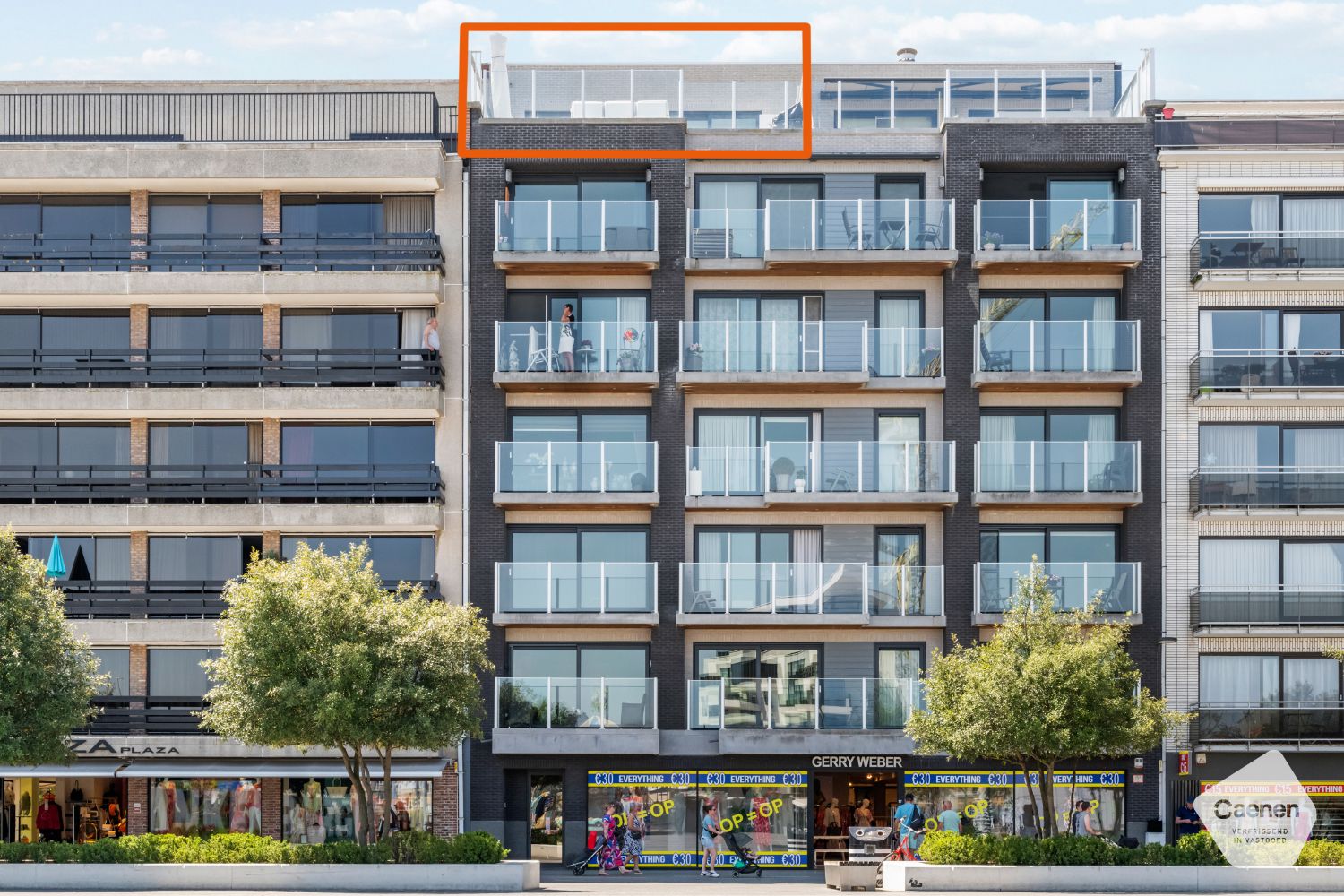 Luxueus 1-slaapkamerappartement met adembenemende zichten en hoogwaardige afwerking foto 22