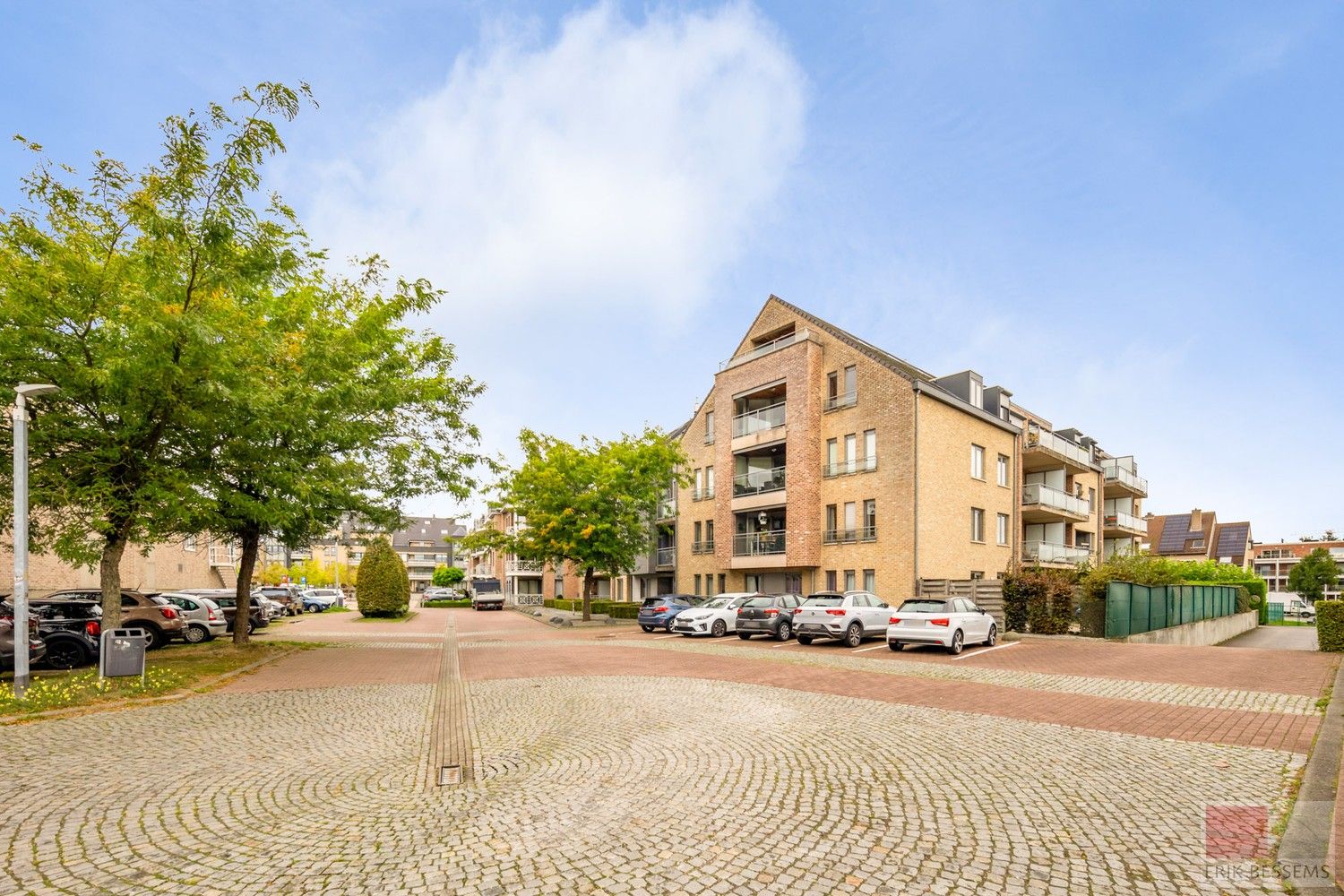 Comfortabel appartement gelegen op de derde verdieping in het centrum van Lanaken met een woonoppervlakte van circa 90 m². foto 26