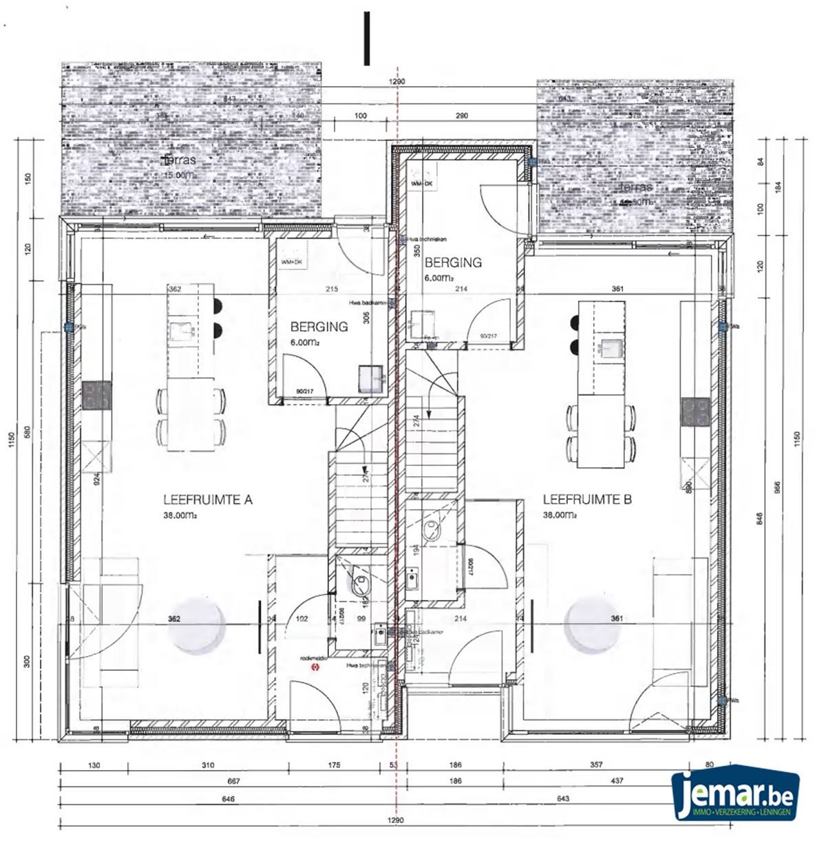 Unieke Kans: projectgrond met plannen in Boorsem/Maasmechelen! foto 4