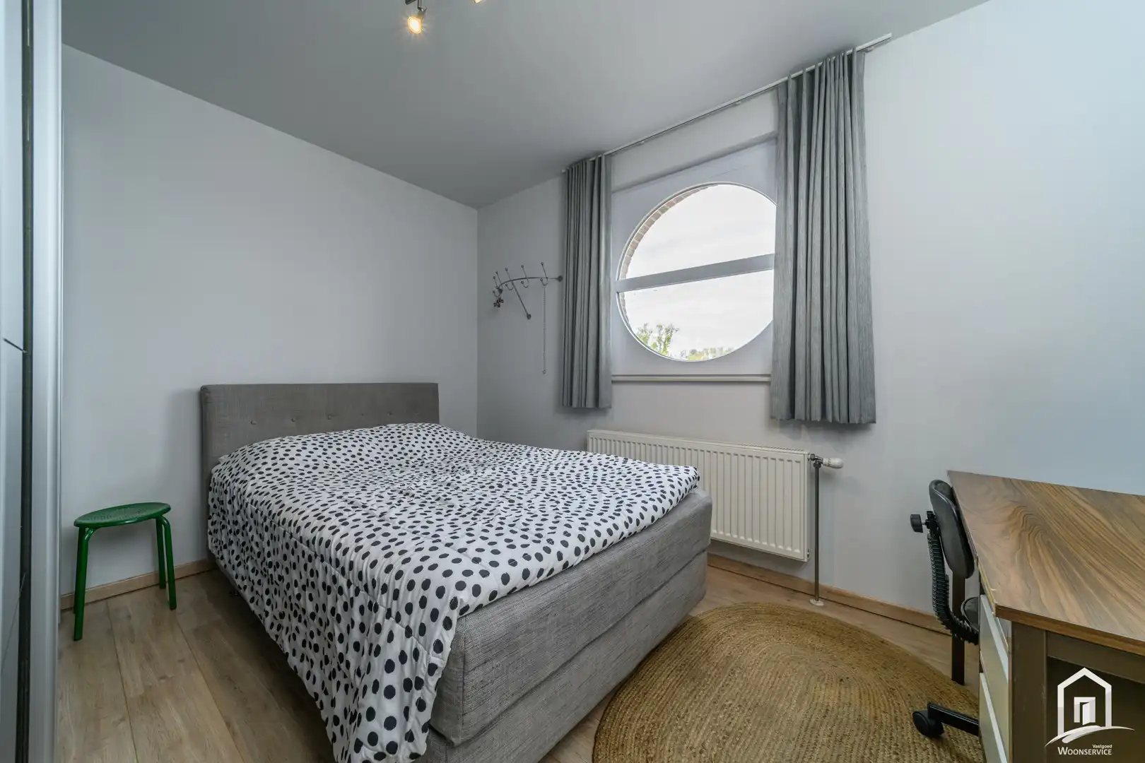 Comfortabel wonen met terras en ruime garagebox in Haaltert foto 12