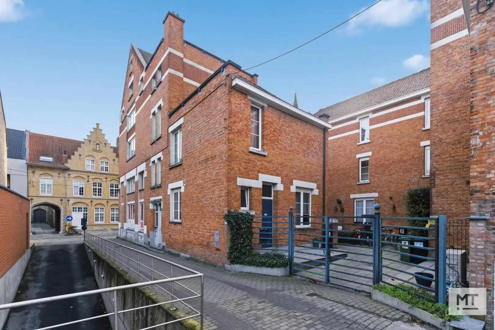 Verschillende appartementen te koop op 50m van de Markt in Ieper - prijzen vanaf 117.490 euro foto 8