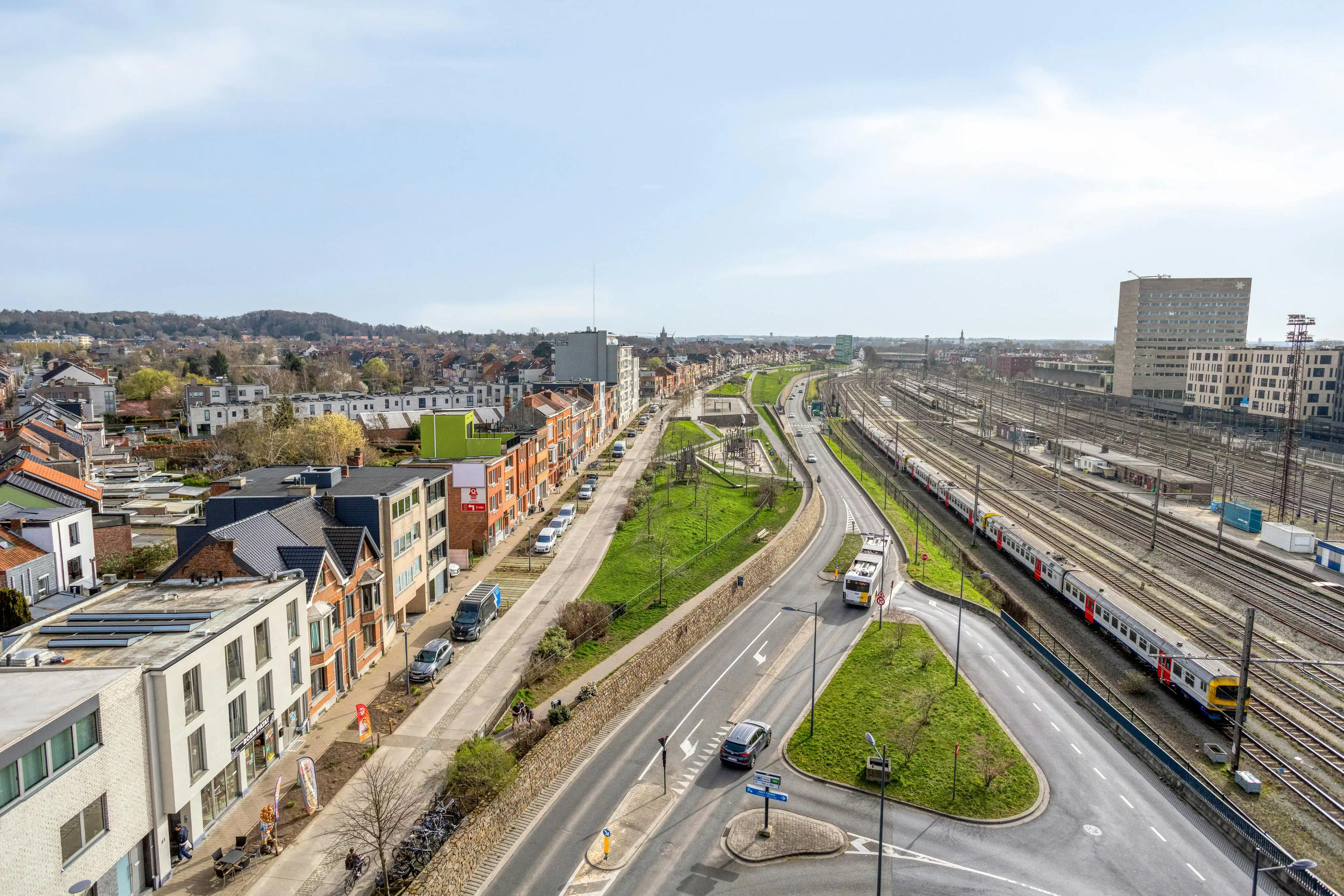 Ruim en lichtrijk appartement te koop op toplocatie in Leuven foto 7