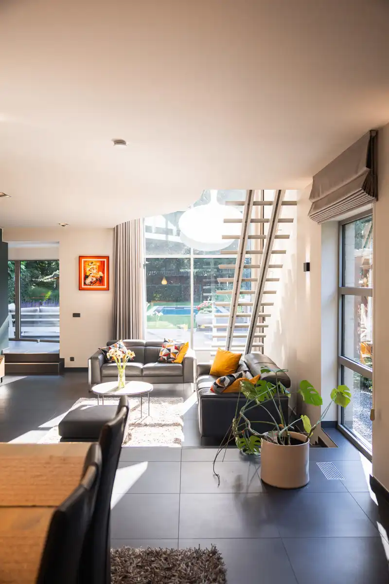 Moderne villa met zwembad en topcomfort in Westmeerbeek foto 8