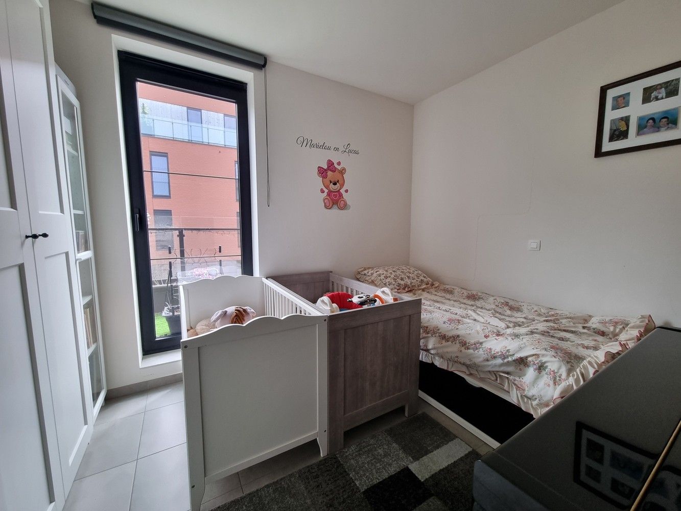 Prachtig energiezuinig appartement (93m² + 21m² terras) incl. autostaanplaats en kelderberging! foto 10