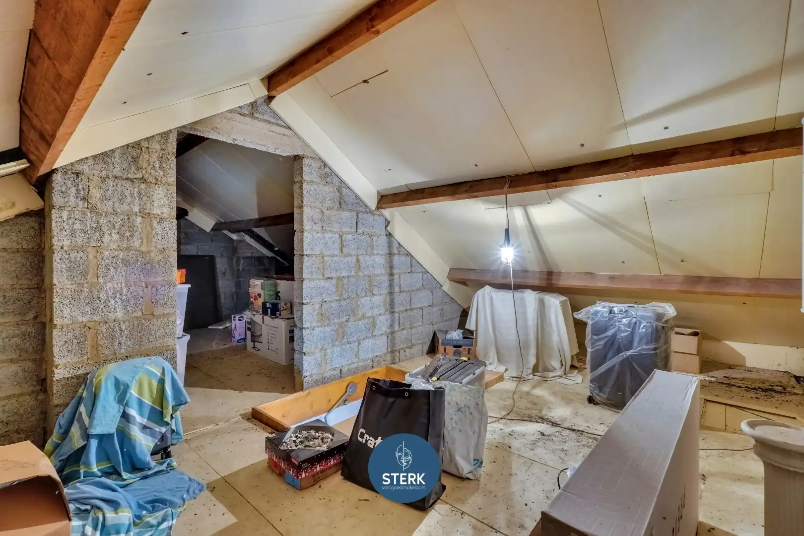 INSTAPKLARE GEZINSWONING MET EPC LABEL B OP EEN MOOI PERCEEL TE GELLIK !  foto 18