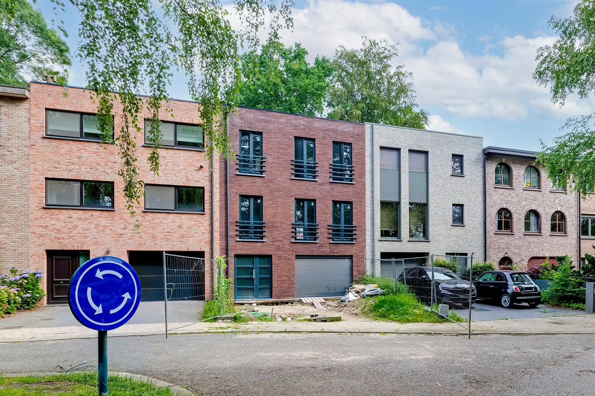 Casco gezinswoning met tuin op toplocatie in Kapellen foto 2