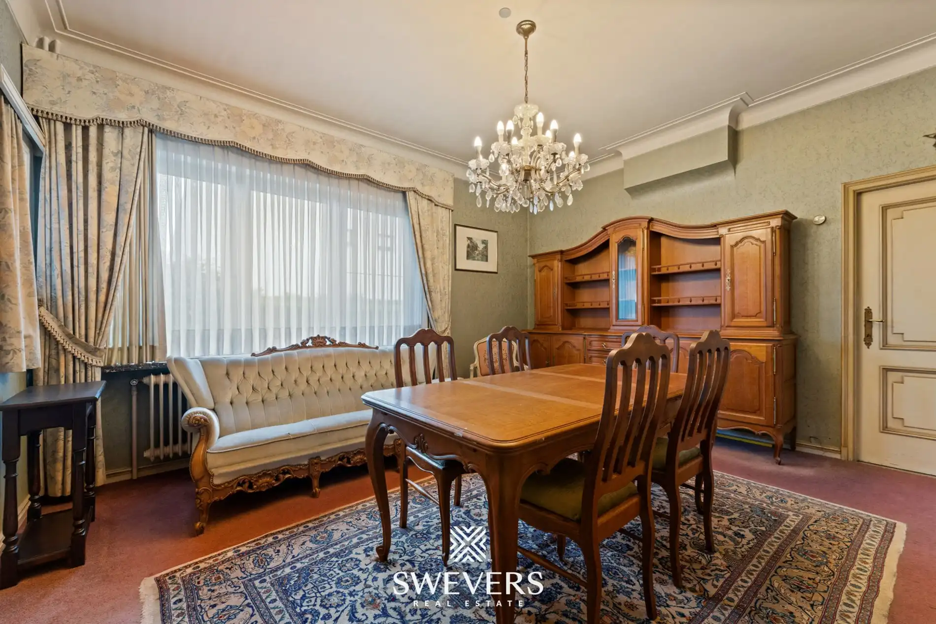 Karaktervolle halfopen bebouwing met uitzonderlijk potentieel en zonnige tuin nabij Hasselt centrum foto 7