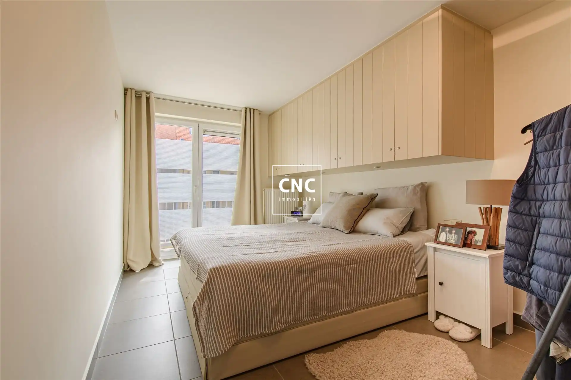 Mooi afgewerkt appartement op de Lippenslaan te Knokke te huur VOOR KORTE PERIODE  foto 7