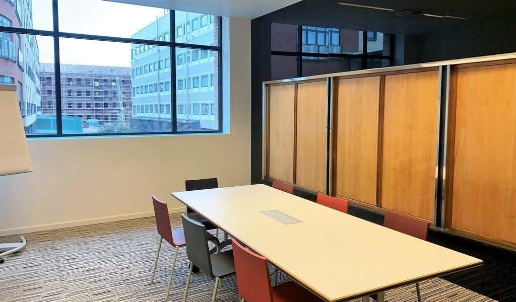 Full-service kantoren in Elephantus aan station Mechelen foto 10