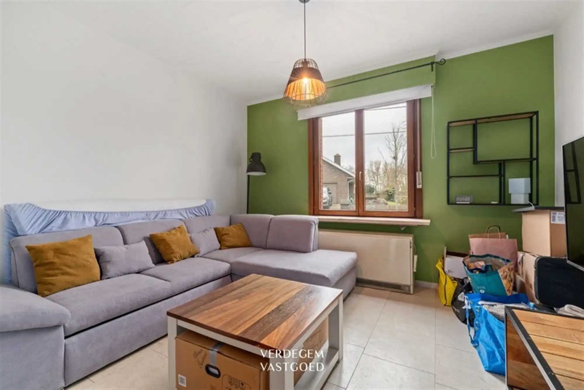 Vrijstaande woning met 2 slaapkamers, tuin en weidse zichten foto 6