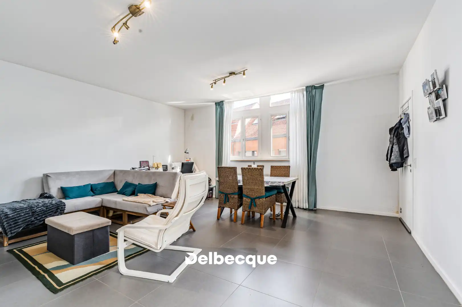 Karaktervol opbrengsteigendom met 3 verhuurde appartementen vlak bij de Langerei foto 3