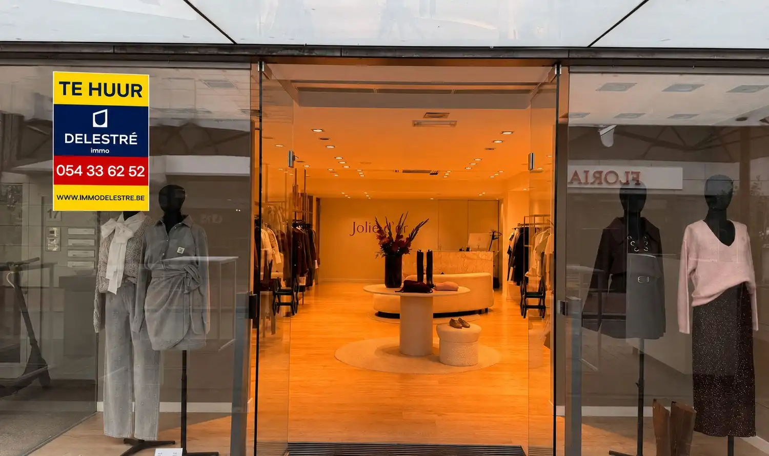 Commercieel te huur Aldestraat 17/1 - 3500 Hasselt