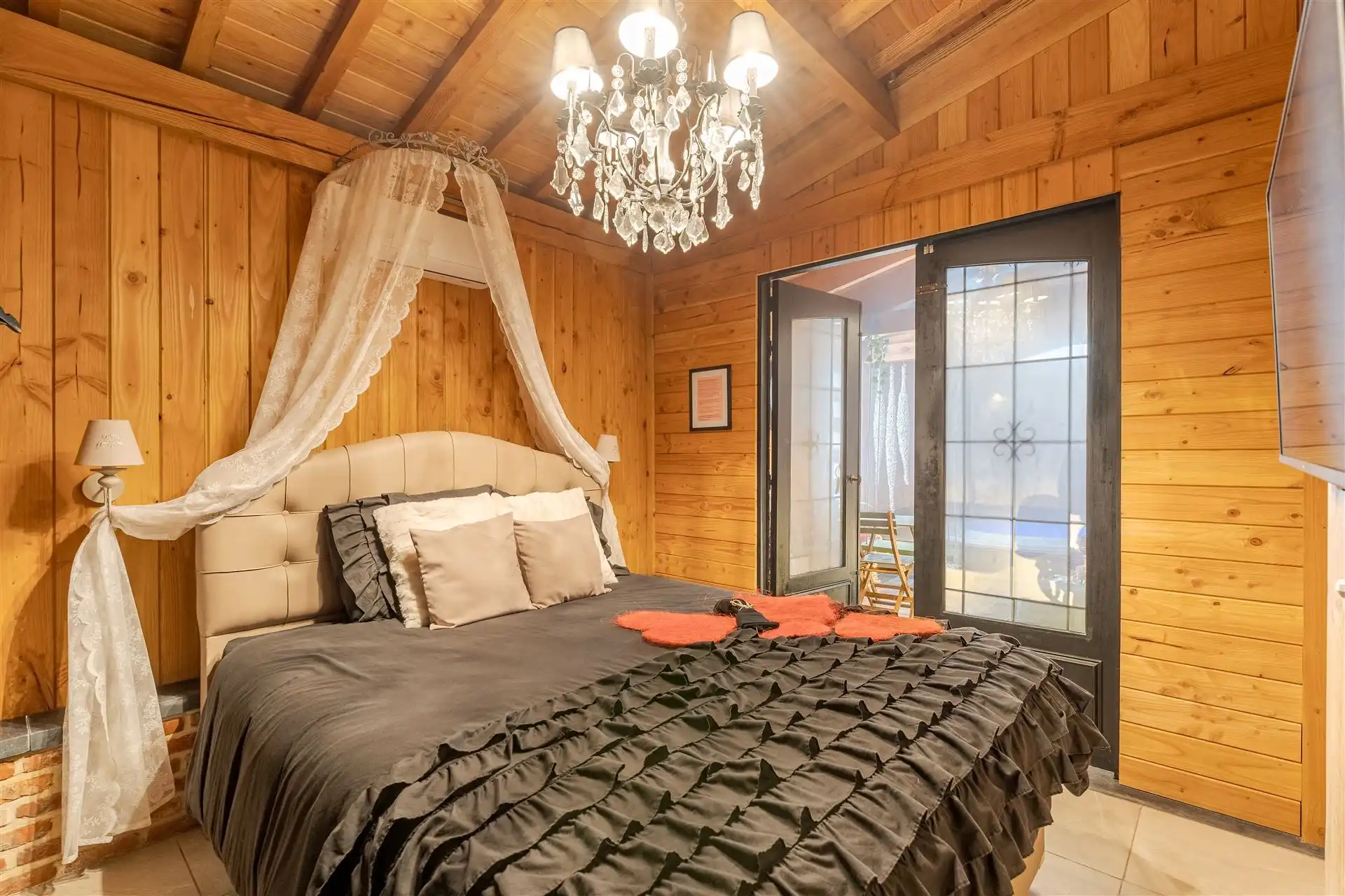 landelijke villa met privé-welness. foto 19