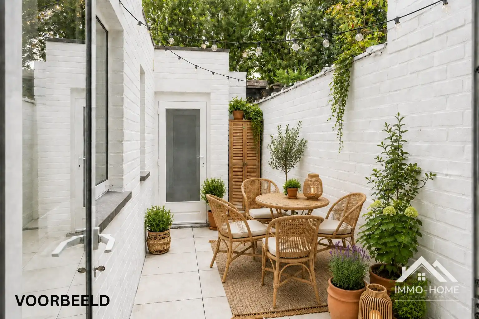 Ruime gerenoveerde burgerwoning !! foto 14