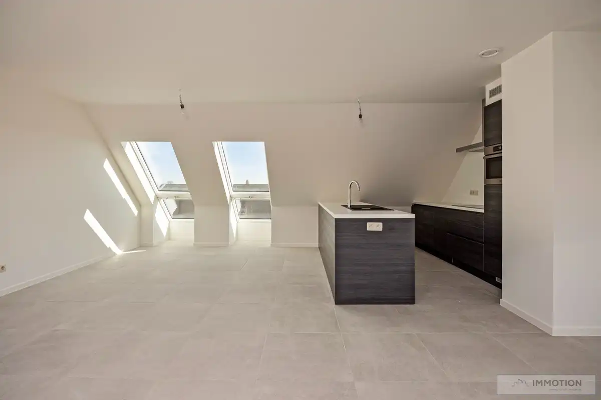 RESIDENTIE "TER LEIE" - Toffe penthouse met zalig terras in Kuurne foto 11