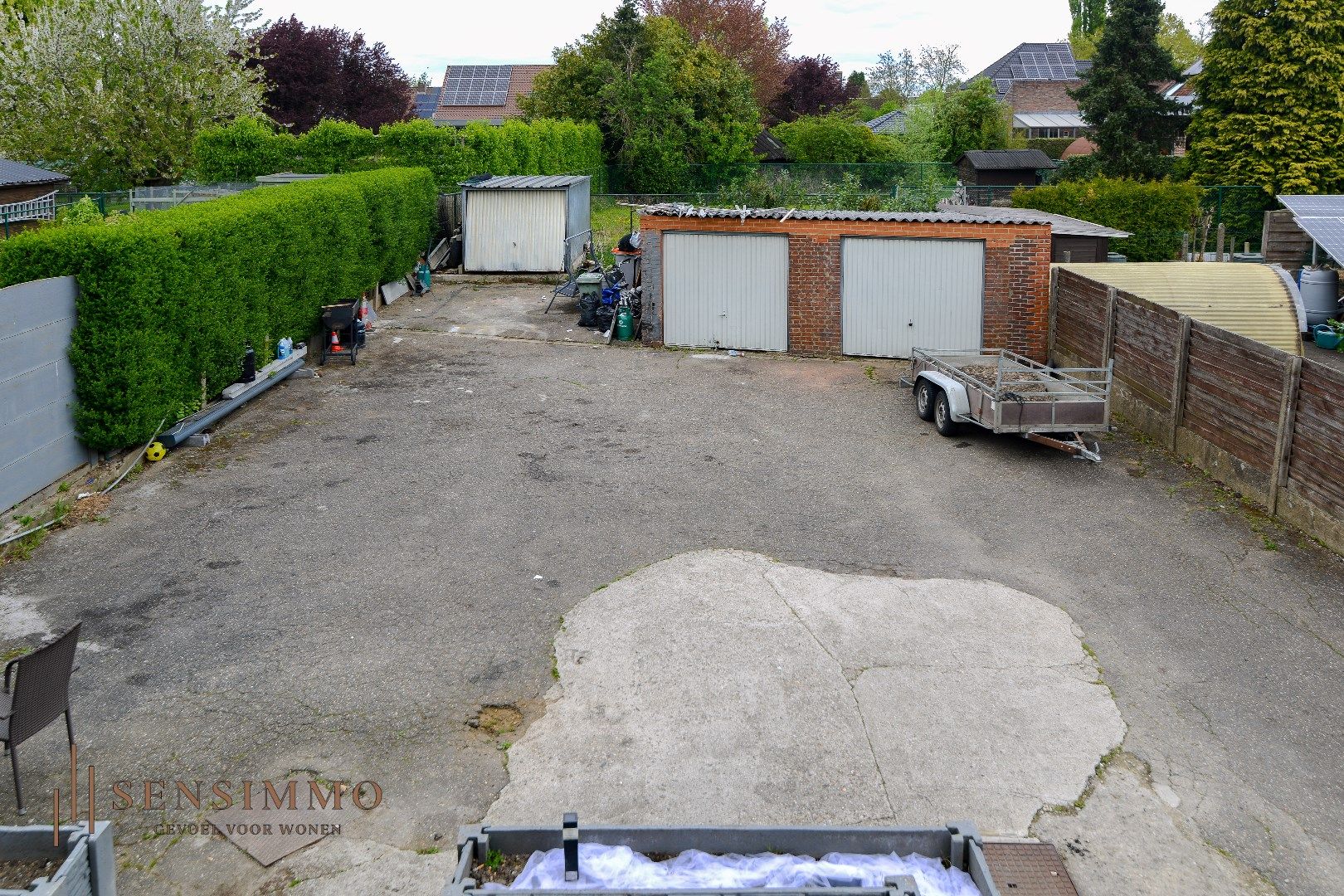 Instapklaar 3-slaapkamerappartement met terras en garagebox in Maasmechelen – Geen renovatieverplichting! foto 17