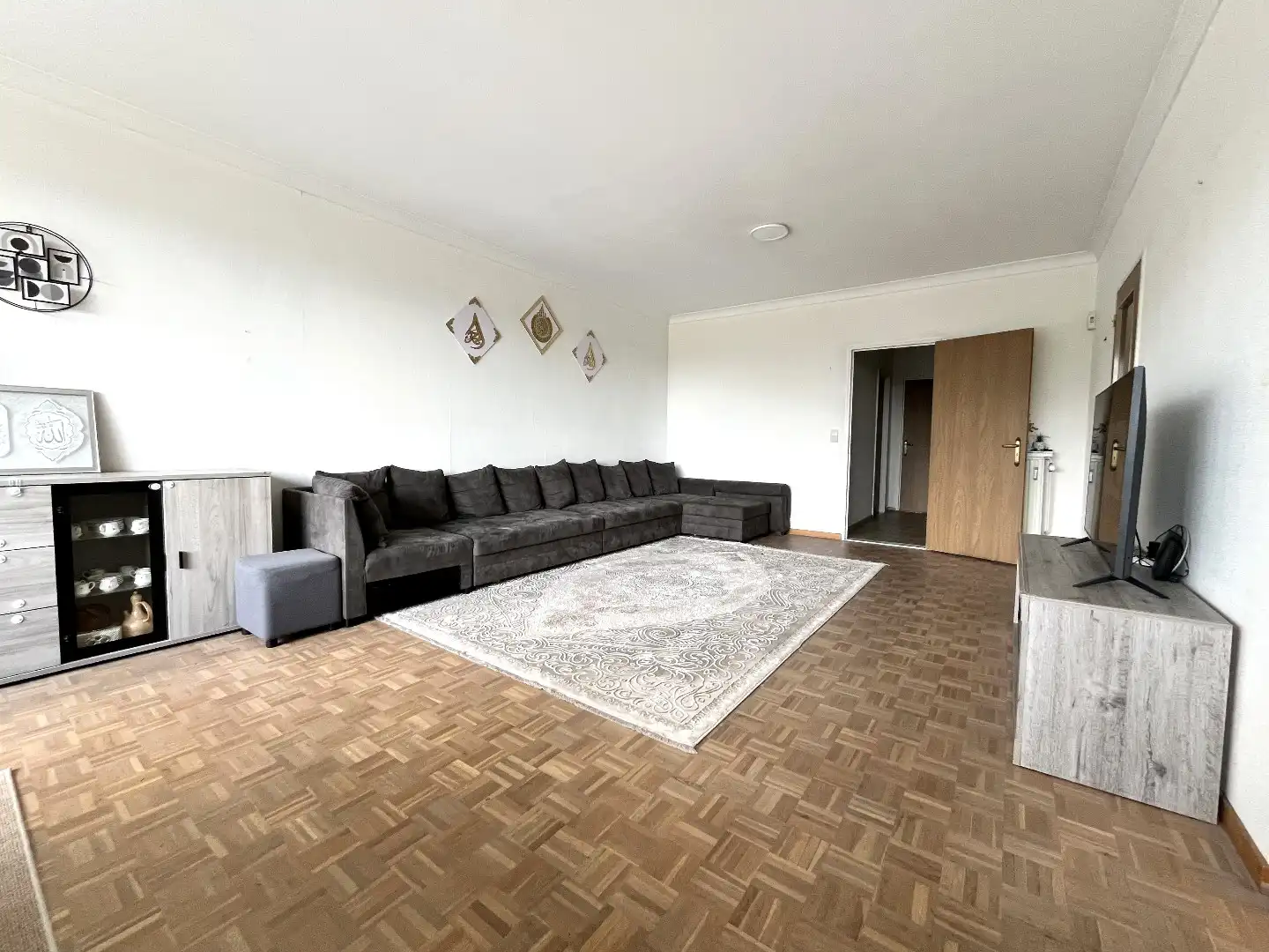 Lichtrijk appartement (3eV) met terrassen en garage foto 3