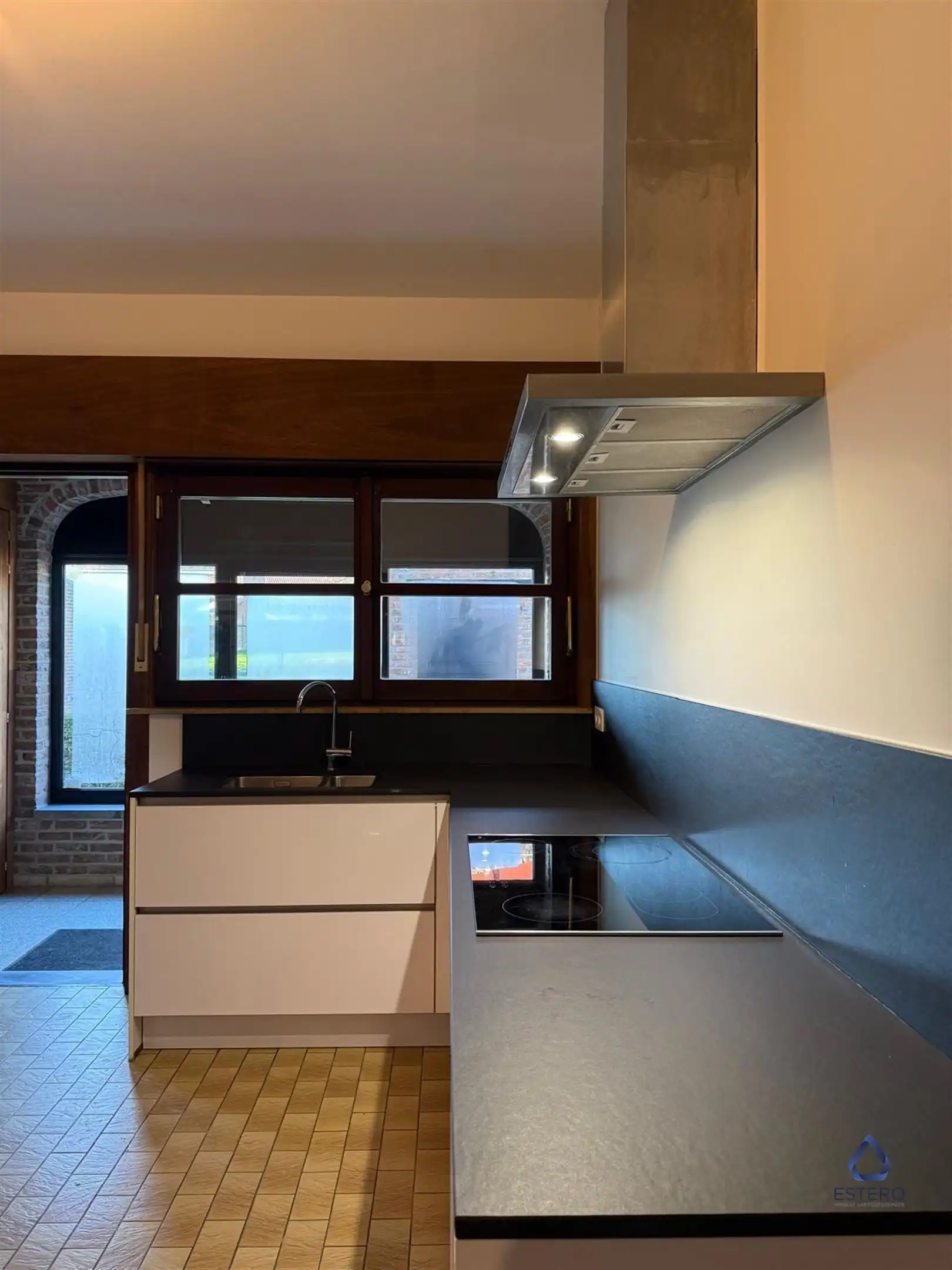 Ruime woning gelegen te Herzele foto 5