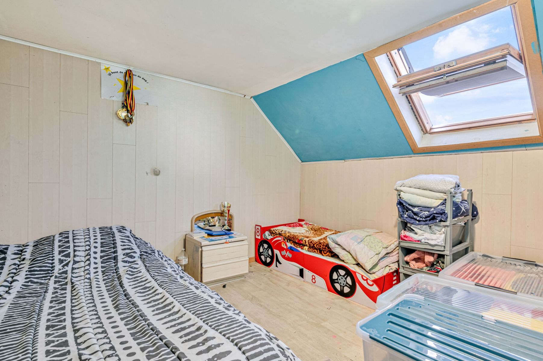 Instapklare HOB met 3 slpk en tuin op gunstige locatie foto 11